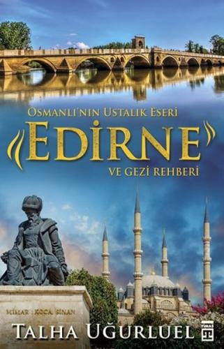 Edirne ve Gezi Rehberi | Kitap Ambarı