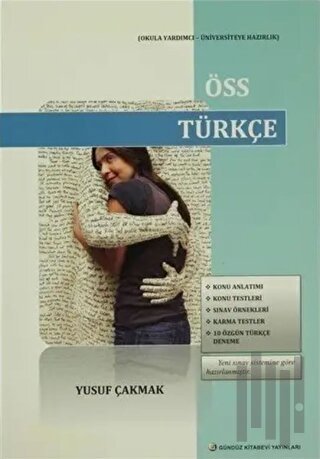 ÖSS Türkçe | Kitap Ambarı