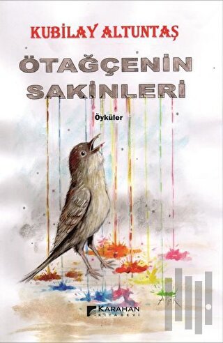 Ötağçenin Sakinleri | Kitap Ambarı