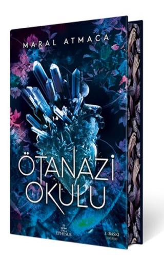 Ötanazi Okulu (Yan Boyamalı Özel Baskı) (Ciltli) | Kitap Ambarı