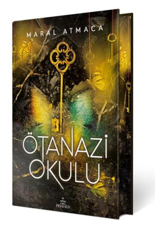 Ötanazi Okulu 3 - Özel Baskı (Ciltli) | Kitap Ambarı