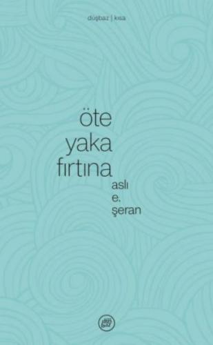 Öte Yaka Fırtına | Kitap Ambarı