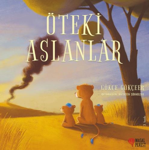 Öteki Aslanlar | Kitap Ambarı