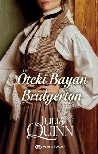 Öteki Bayan Bridgerton | Kitap Ambarı