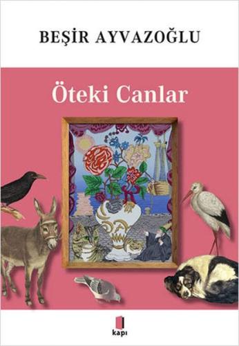 Öteki Canlar | Kitap Ambarı