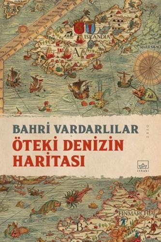 Öteki Denizin Haritası | Kitap Ambarı