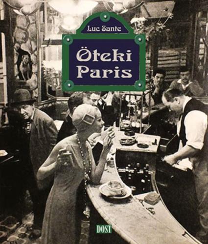 Öteki Paris | Kitap Ambarı