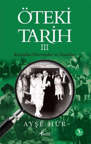 Öteki Tarih 3 | Kitap Ambarı