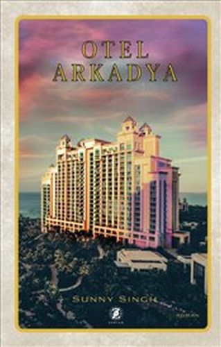 Otel Arkadya | Kitap Ambarı