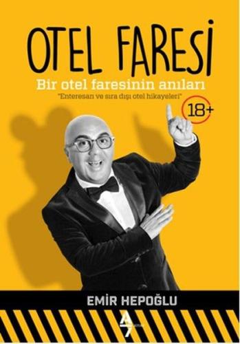 Otel Faresi | Kitap Ambarı