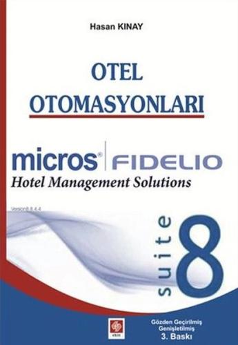 Otel Otomasyonları | Kitap Ambarı