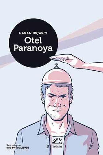 Otel Paranoya (Ciltli) | Kitap Ambarı