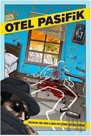 Otel Pasifik | Kitap Ambarı