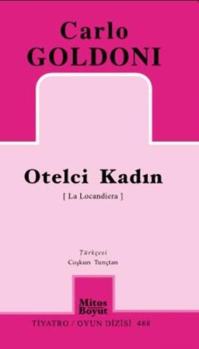 Otelci Kadın | Kitap Ambarı