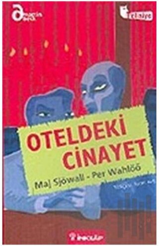 Oteldeki Cinayet | Kitap Ambarı