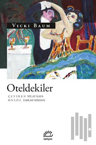 Oteldekiler | Kitap Ambarı