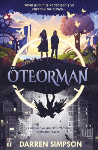 Öteorman | Kitap Ambarı