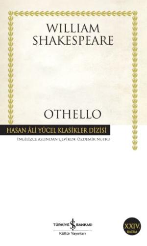 Othello | Kitap Ambarı