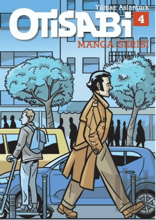 Otisabi Manga Serisi Cilt 4 | Kitap Ambarı