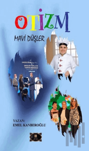 Otizm - Mavi Düşler | Kitap Ambarı