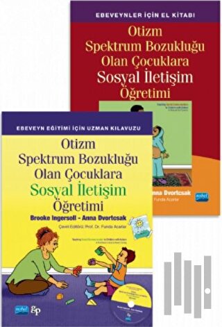 Otizm Spektrum Bozukluğu Olan Çocuklara Sosyal İletişim Öğretimi (2 Ki