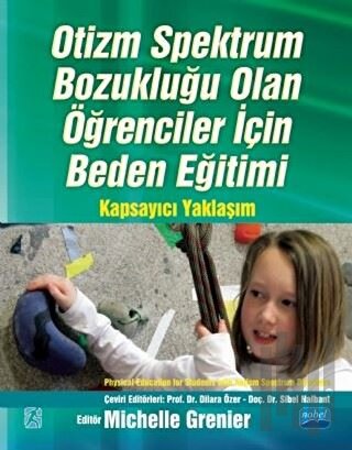 Otizm Spektrum Bozukluğu Olan Öğrenciler İçin Beden Eğitimi | Kitap Am