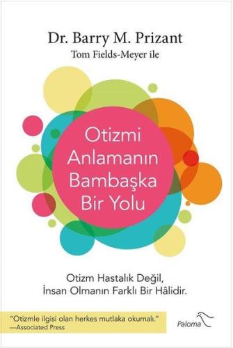 Otizmi Anlamanın Bambaşka Bir Yolu | Kitap Ambarı