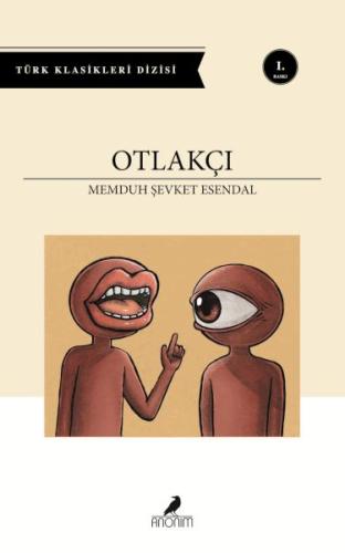 Otlakçı | Kitap Ambarı