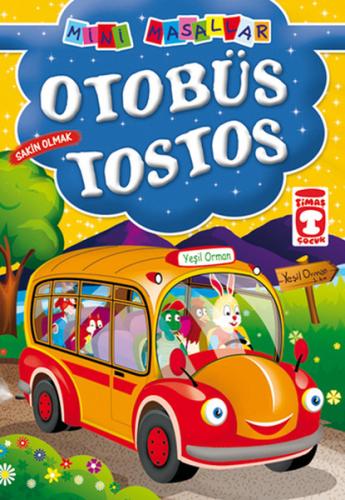 Otobüs Tostos | Kitap Ambarı