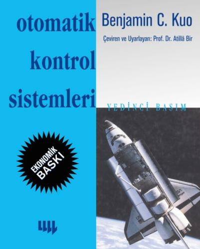 Otomatik Kontrol Sistemleri (Siyah-Beyaz Ekonomik Baskı) | Kitap Ambar