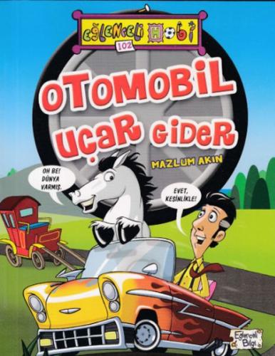 Otomobil Uçar Gider | Kitap Ambarı