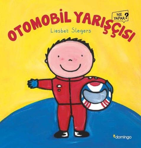 Otomobil Yarışçısı | Kitap Ambarı