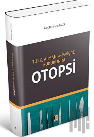 Otopsi | Kitap Ambarı