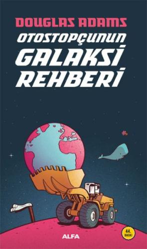 Otostopçunun Galaksi Rehberi | Kitap Ambarı