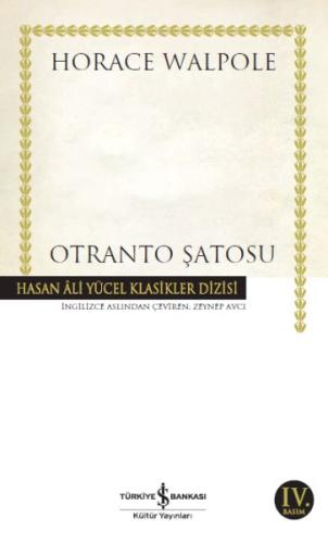 Otranto Şatosu | Kitap Ambarı