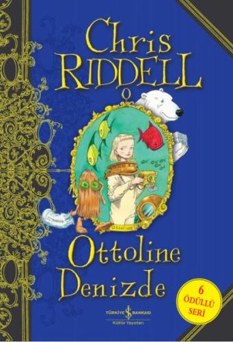 Ottoline Denizde (Ciltli) | Kitap Ambarı