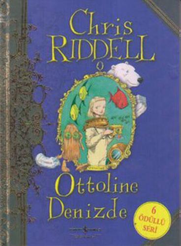 Ottoline Denizde | Kitap Ambarı