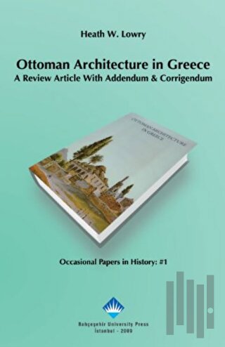 Ottoman Architecture in Greece | Kitap Ambarı