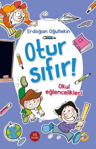 Otur Sıfır! | Kitap Ambarı