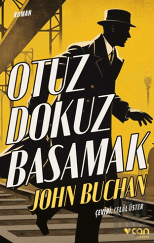 Otuz Dokuz Basamak | Kitap Ambarı