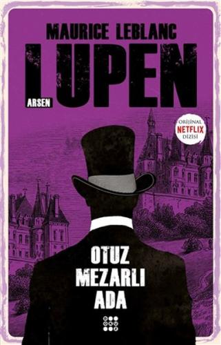 Otuz Mezarlı Ada - Arsen Lüpen | Kitap Ambarı