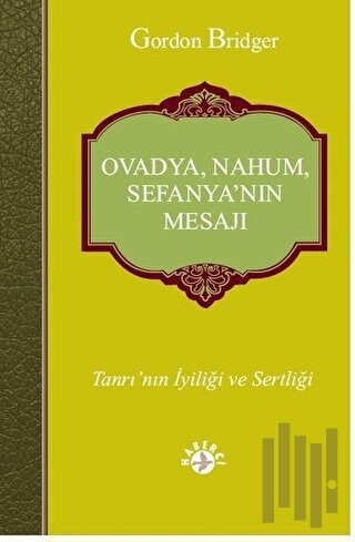 Ovadya, Nahum, Sefanya’nın Mesajı | Kitap Ambarı