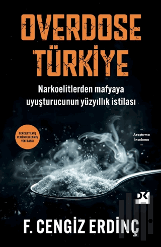 Overdose Türkiye | Kitap Ambarı