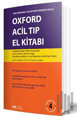 Oxford Acil Tıp El Kitabı | Kitap Ambarı