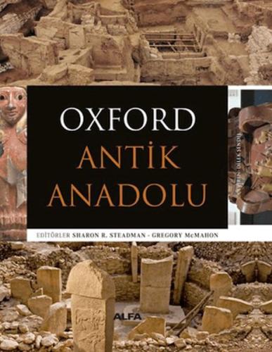 Oxford Antik Anadolu | Kitap Ambarı