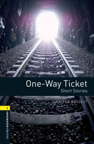 Oxford Bookworms 1 - One-Way Ticket - Short Stories (CD'li) | Kitap Am