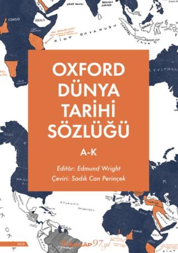 Oxford Dünya Tarihi Sözlüğü 1- A-K | Kitap Ambarı