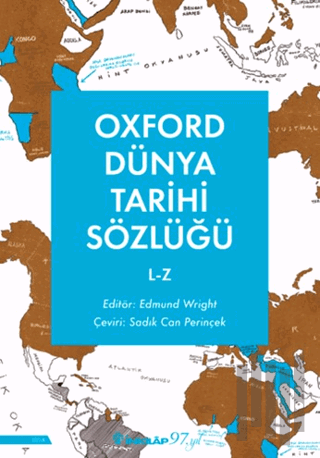 Oxford Dünya Tarihi Sözlüğü 2- L-Z | Kitap Ambarı