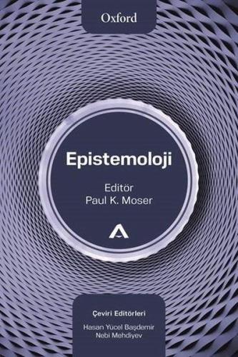 Epistemoloji - Oxford | Kitap Ambarı