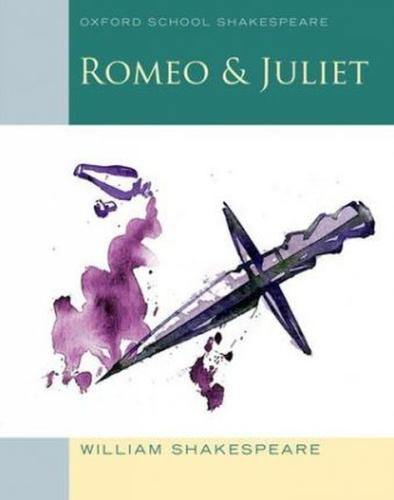 Oxford School Shakespeare: Romeo and Juliet | Kitap Ambarı